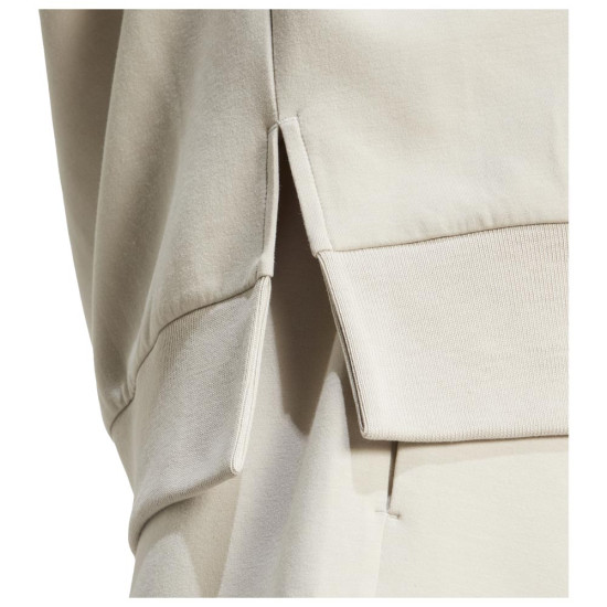Adidas Γυναικεία αμάνικη μπλούζα ALL SZN Soft Lux Loose Sleeveless Hoodie